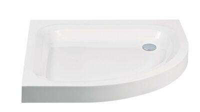 SONAS JT Ultracast Quadrant Standard Profile Shower Tray