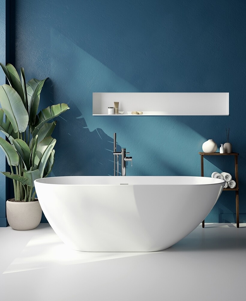 SONAS Abyss Freestanding Bath