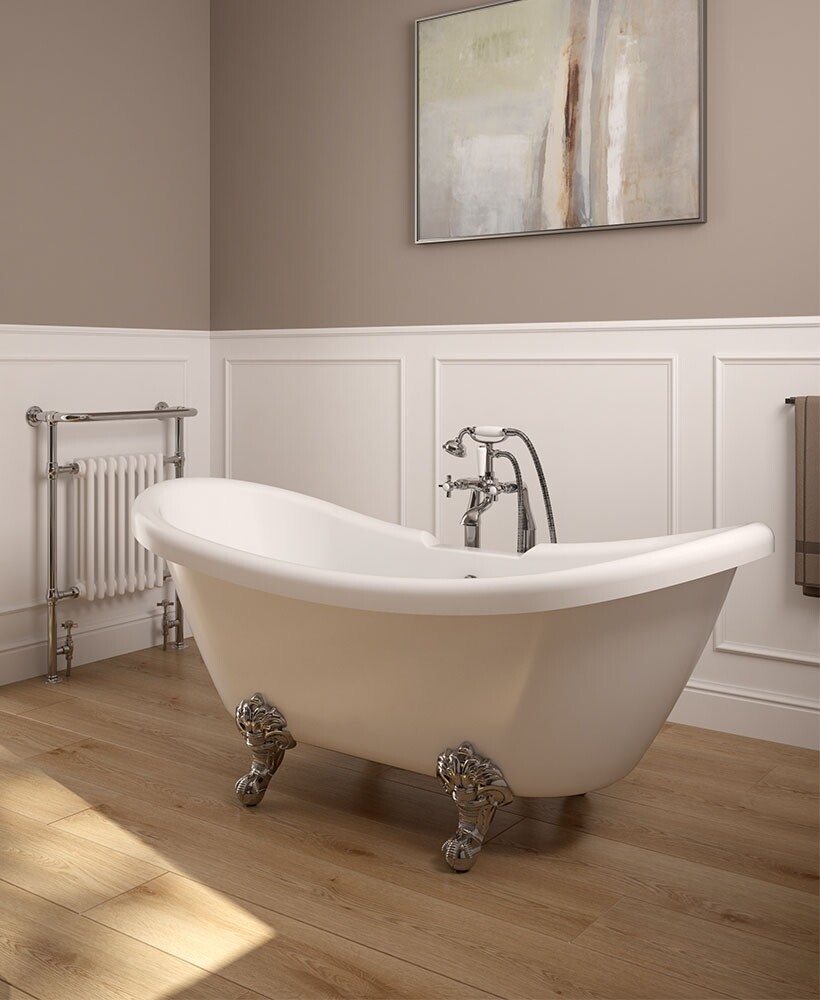 SONAS Countess Freestanding Bath