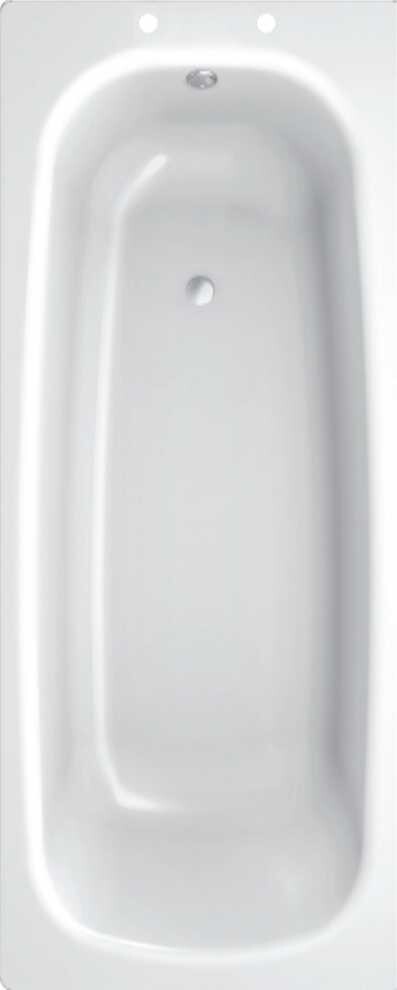 SONAS Strata Single Ended Steel Bath