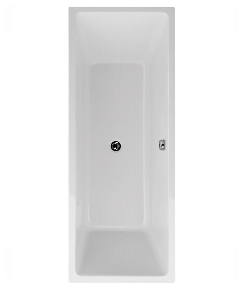 SONAS Oscar Double Ended Bath, Size: L1700xW700xD400