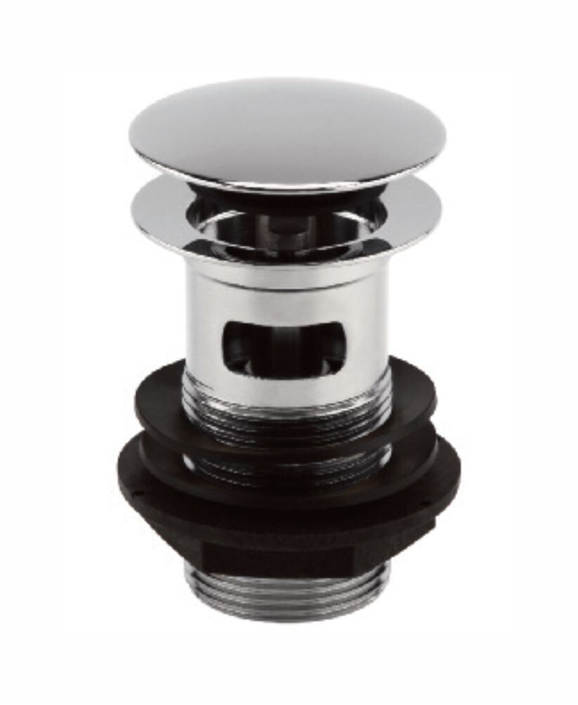 SONAS Sync 1.25&#39;&#39; Chrome Click Clack Basin Waste