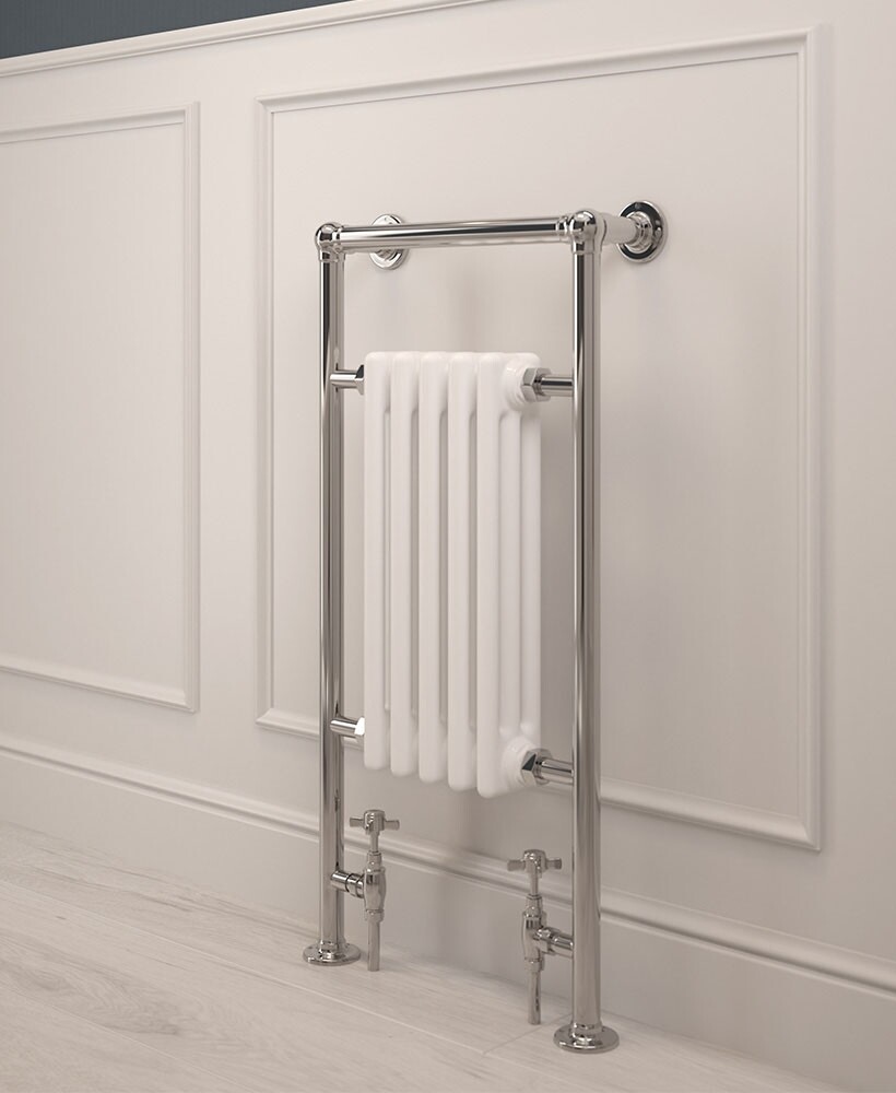 SONAS Croft Traditional Towel Radiator