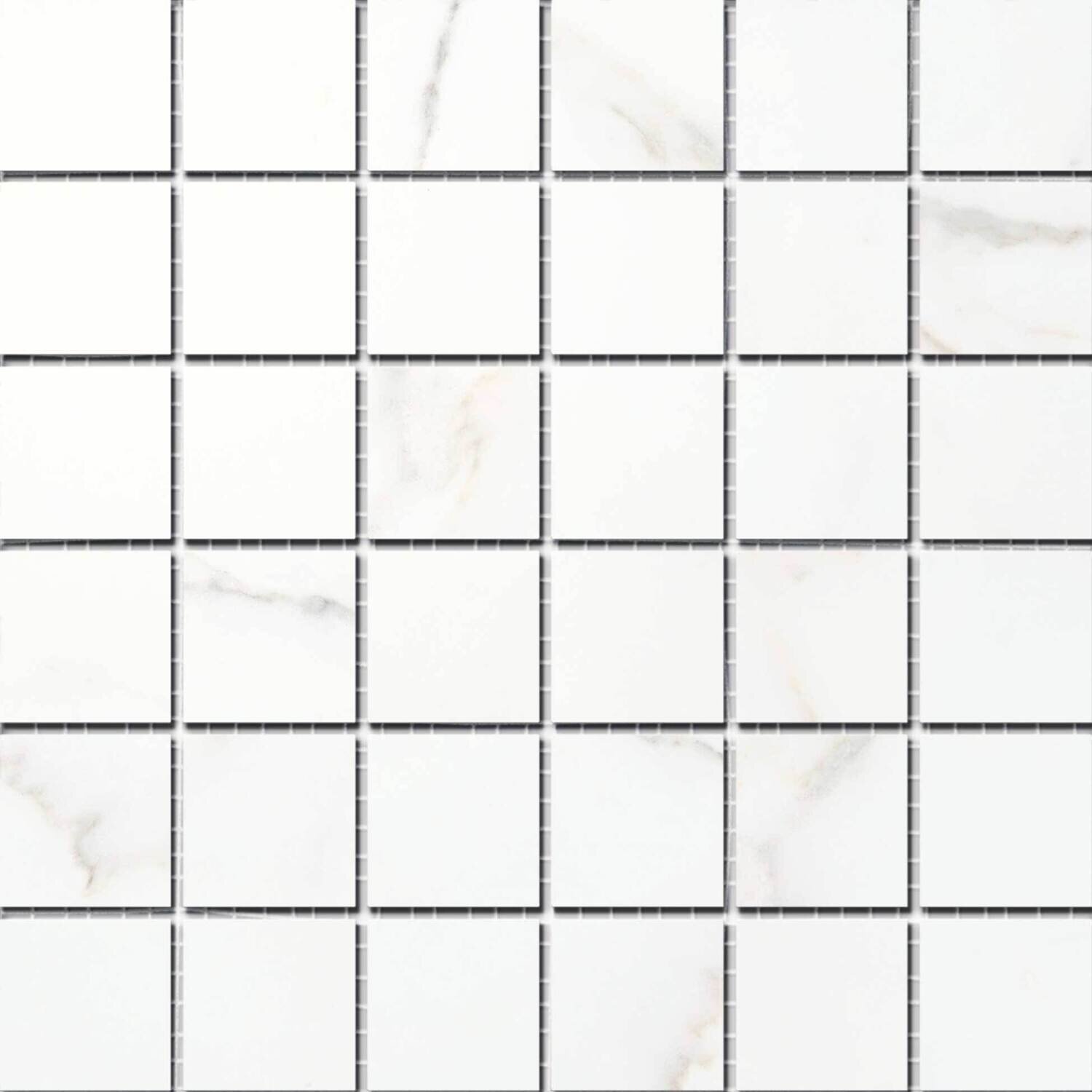 Artico White Home  Mosaic (1 Sheet)