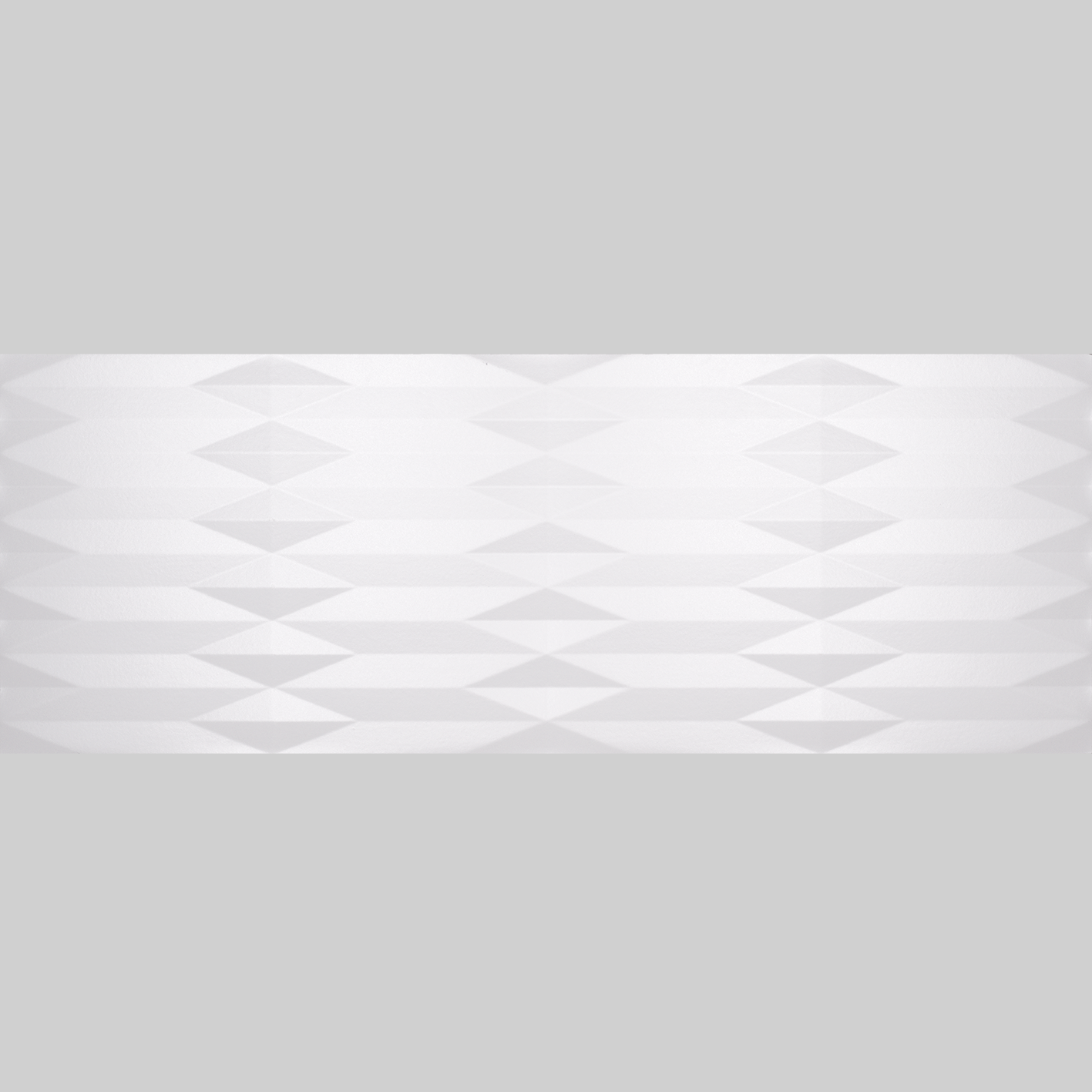 Blanco Mate Decor 33x90