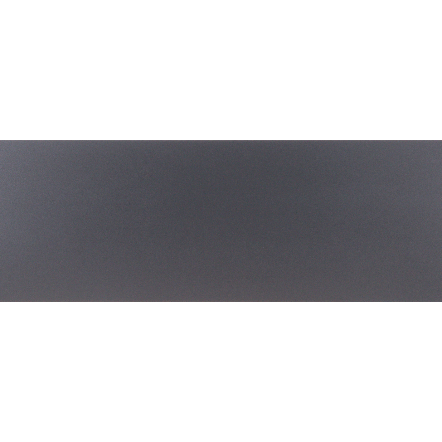 Negro Mate  33x90