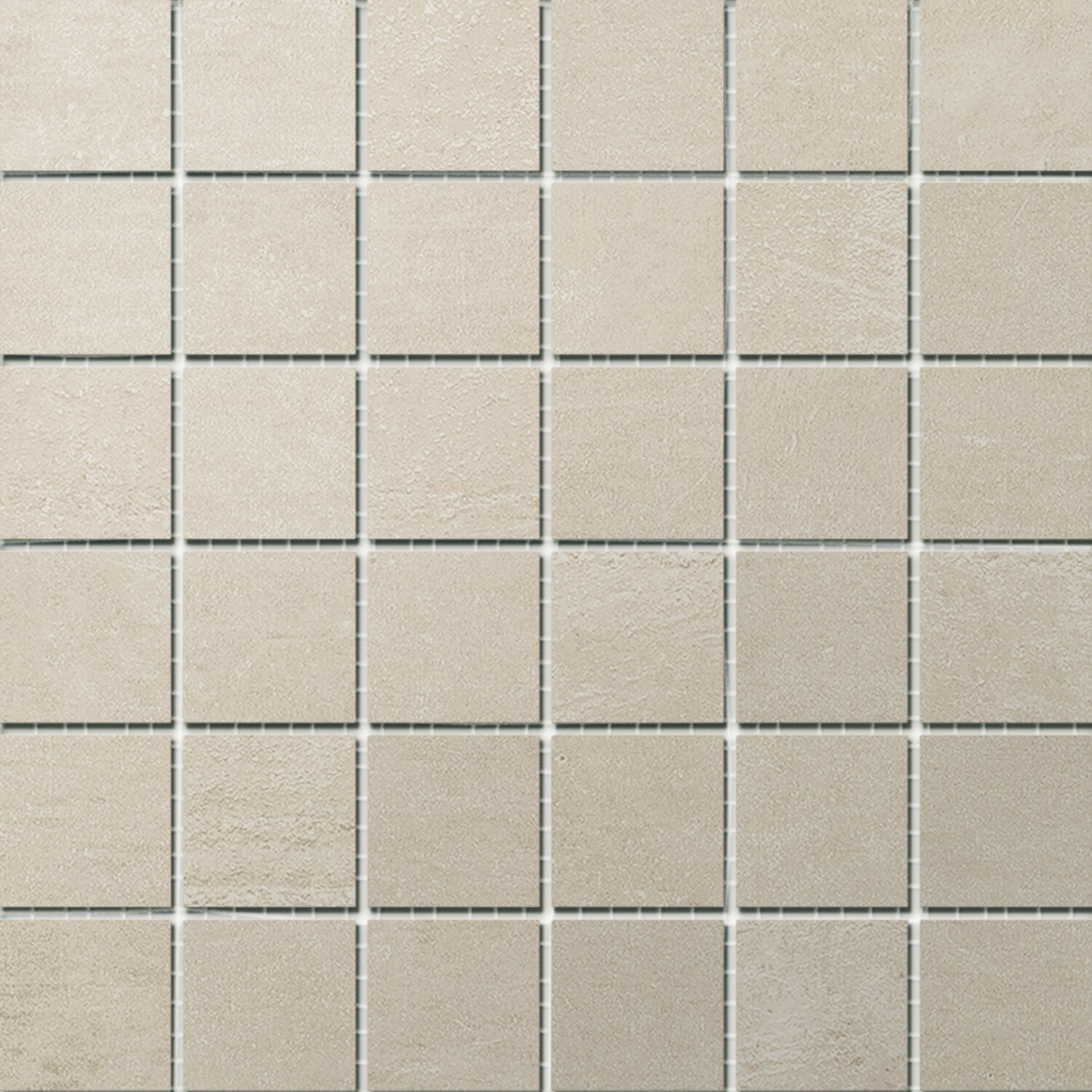 Logan Cream Mosaic (1 Sheet)