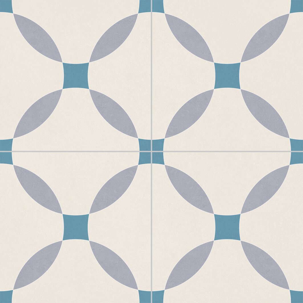 Med Tossa 45x45