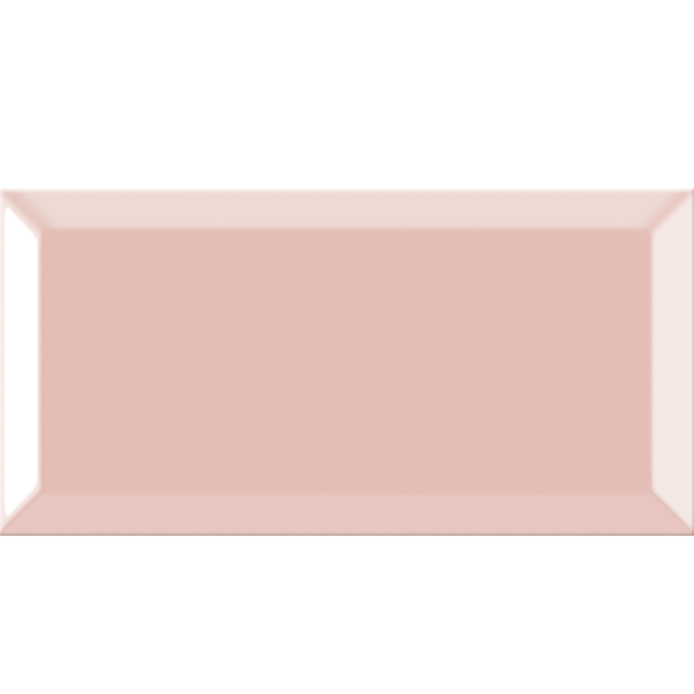Metro Rosa 10x20
