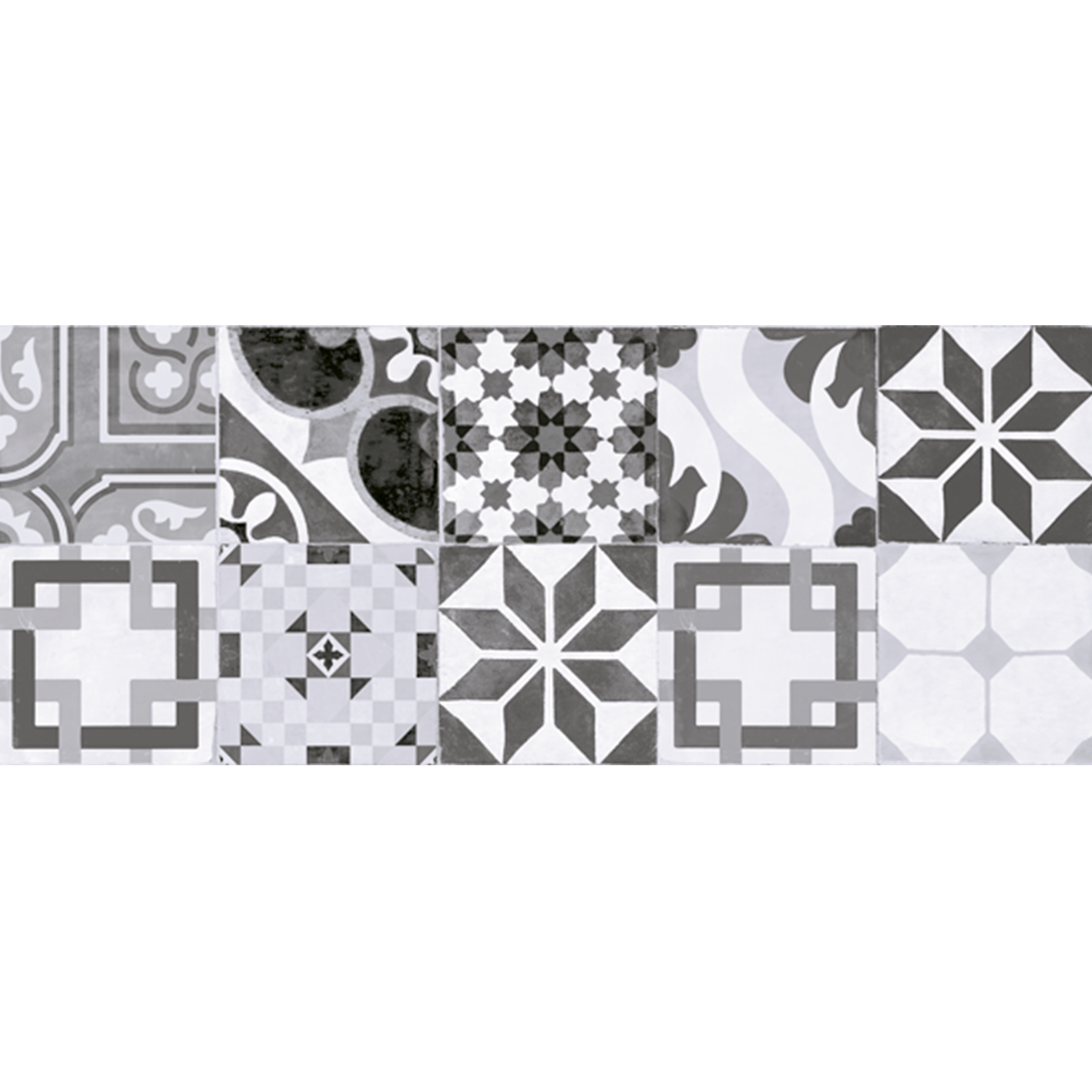 Nevada Gris Decor 20x50
