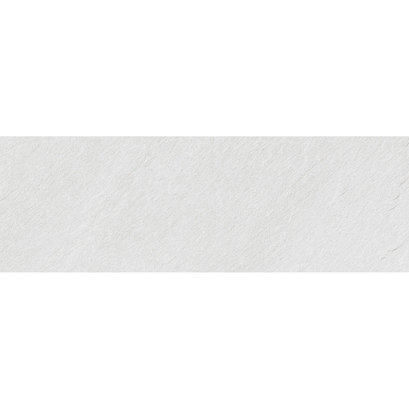 Unique White 30x90