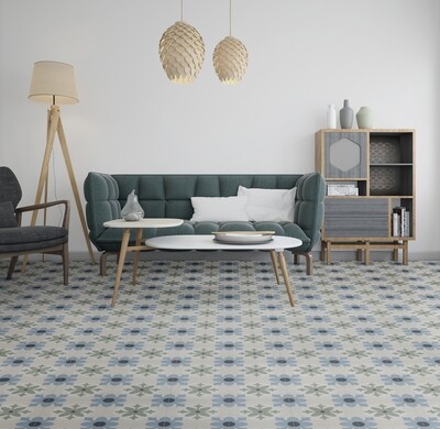Patterned Tiles
