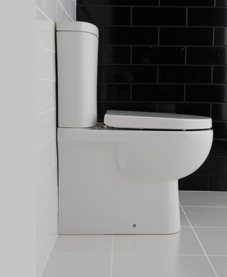 SONAS Sigma Fully Shrouded WC