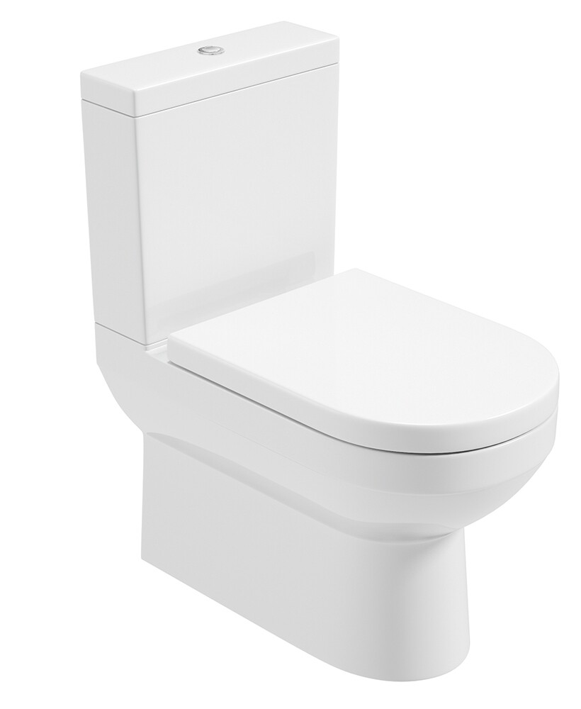 SONAS Chloe Fully Shrouded WC