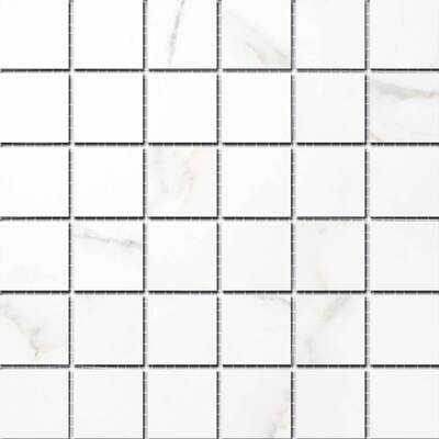 Artico White Home Mosaic (1 Sheet)