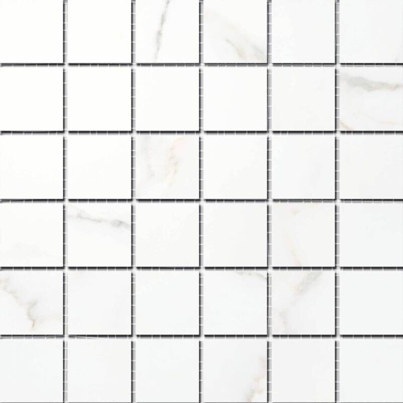 Artico White Home  Mosaic (1 Sheet)