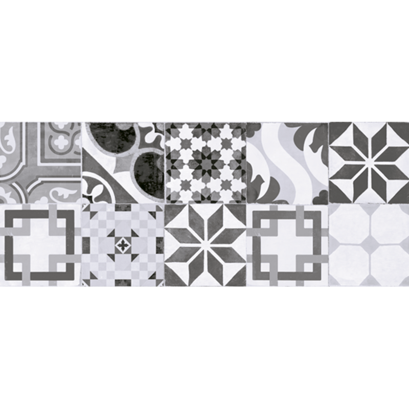 Nevada Gris Decor 20x50