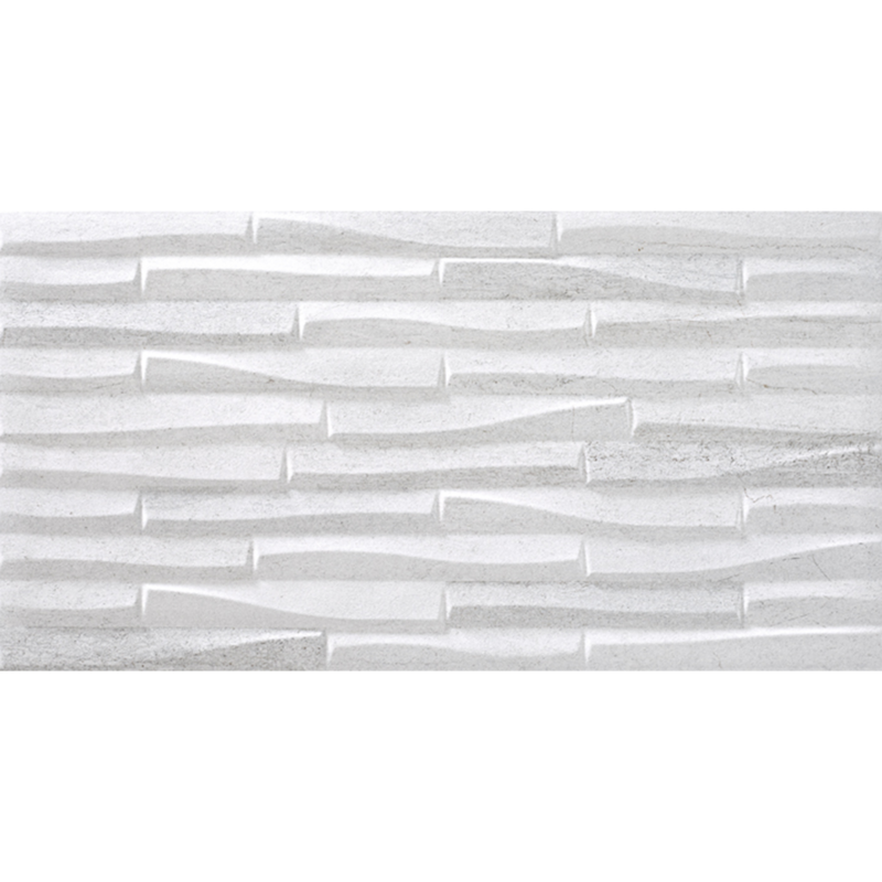 Sunset Decor White 31.5x60