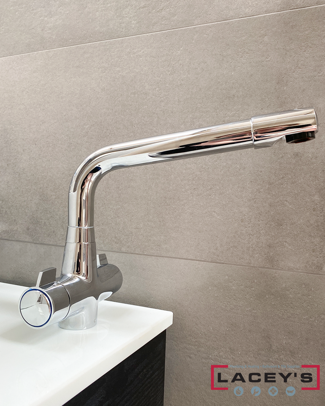 Niko Kitchen Mixer Tap