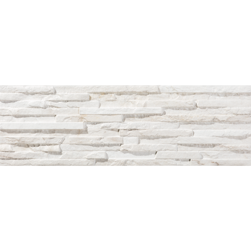 Centenar White 17x52