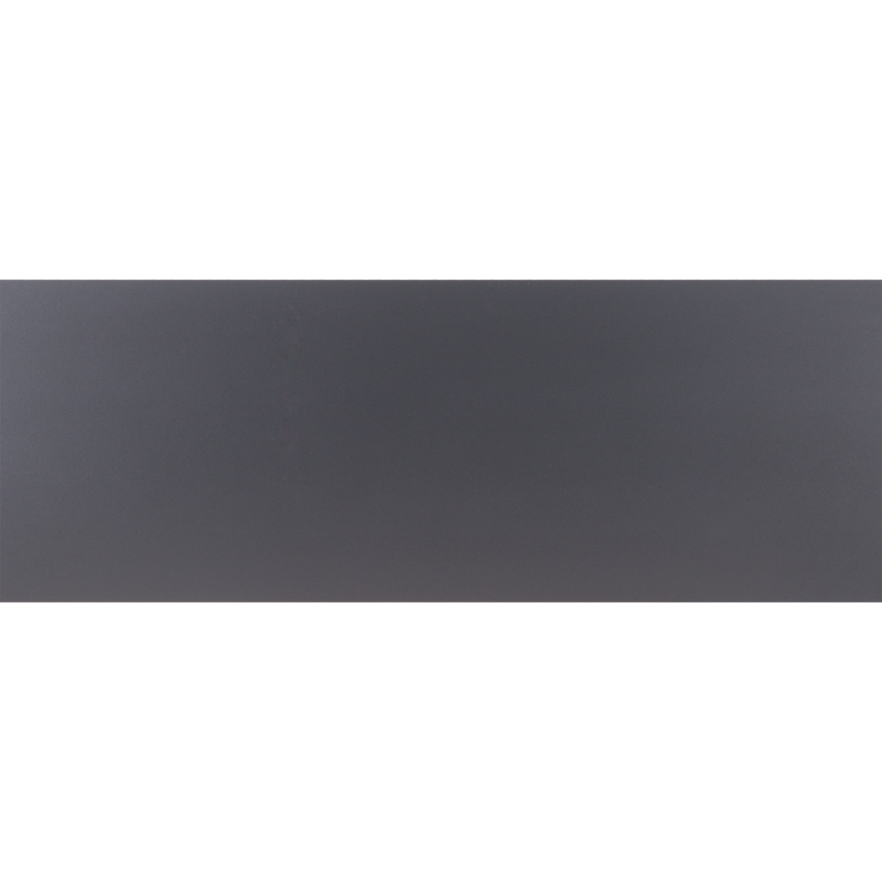 Negro Mate  33x90