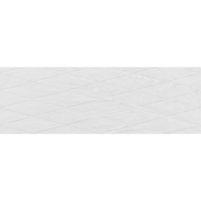Relieve Unique White 30x90