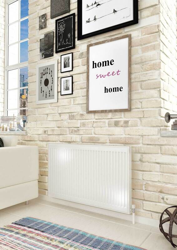 Imas 500 Single Panel Radiator