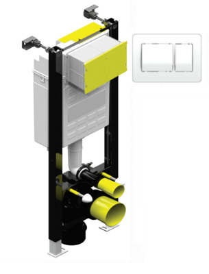 SONAS Flush Plates &amp; Frames