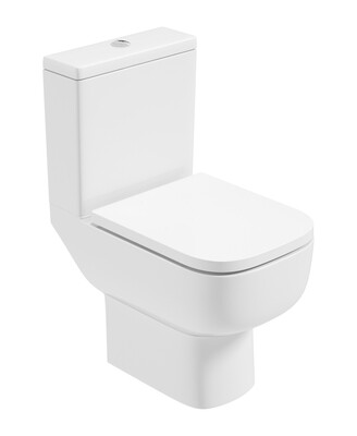 SONAS Close Coupled Toilets