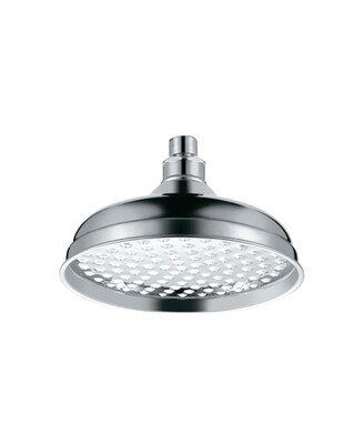SONAS Sync Traditional Round Shower Head 200mm Chrome SONAS Sync Traditional Round Shower Head 200mm Chrome
