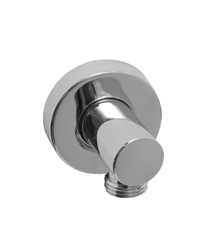 SONAS Sync Round Wall Elbow Chrome