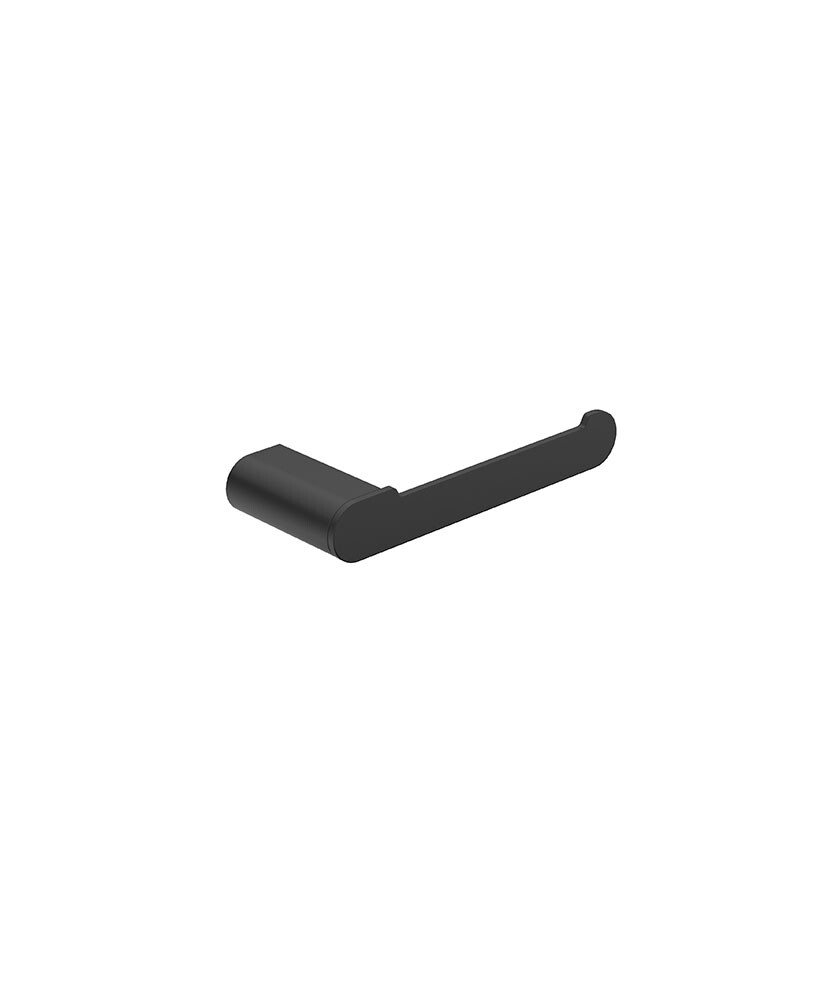 SONAS Alita Toilet Roll Holder Matt Black