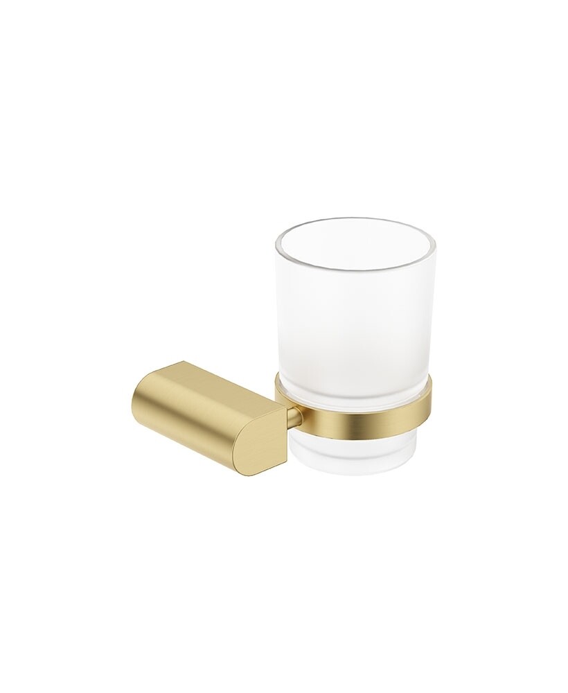 SONAS Alita Toothbrush Holder Brushed Gold