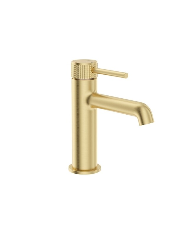 SONAS Alita Basin Mixer Brushed Gold SONAS Alita Basin Mixer Brushed Gold