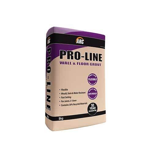 Pro-line Grout White 2.5kg