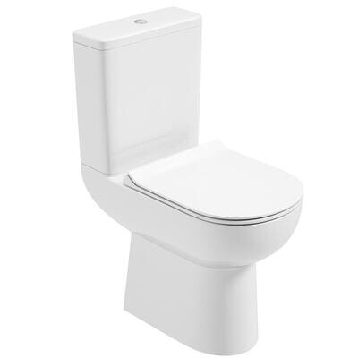 Close Coupled Toilets