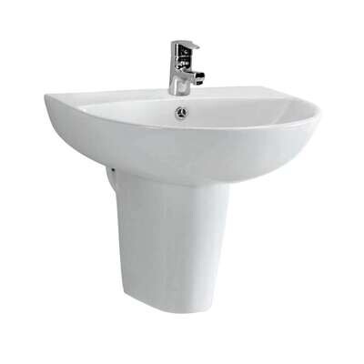 Semi Pedestal Basins