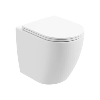 Back To Wall Toilets