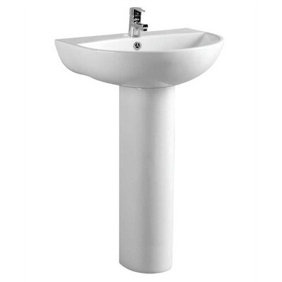 Full Pedestal Basins