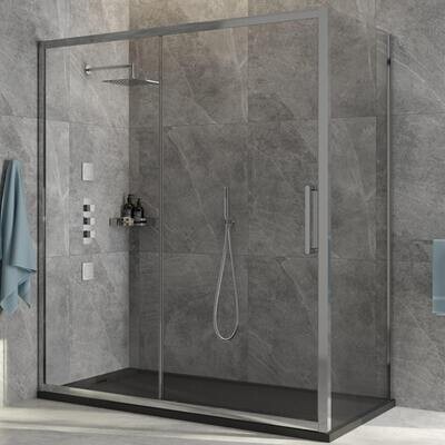 Sliding Shower Doors