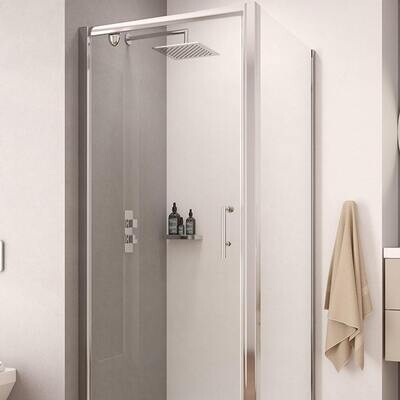 Hinged Shower Doors