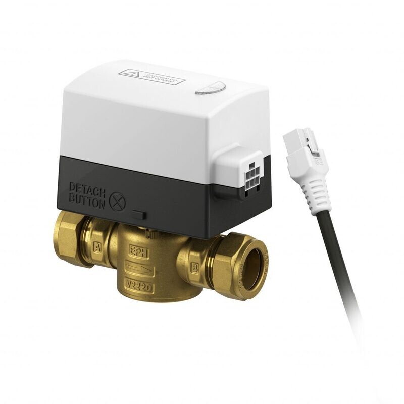 EPH Controls 2 Port Valve � Compression