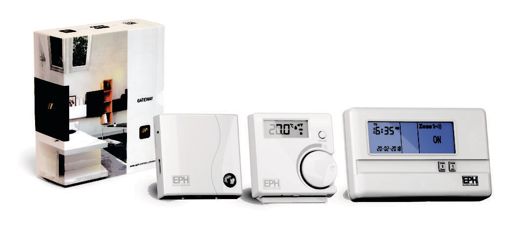 EPH Controls EMBER Pack 1 One Zone Systems