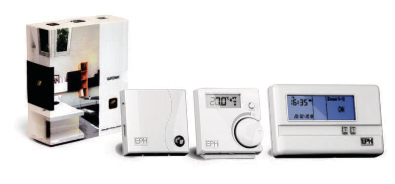 EPH Controls EMBER Pack 1 One Zone Systems