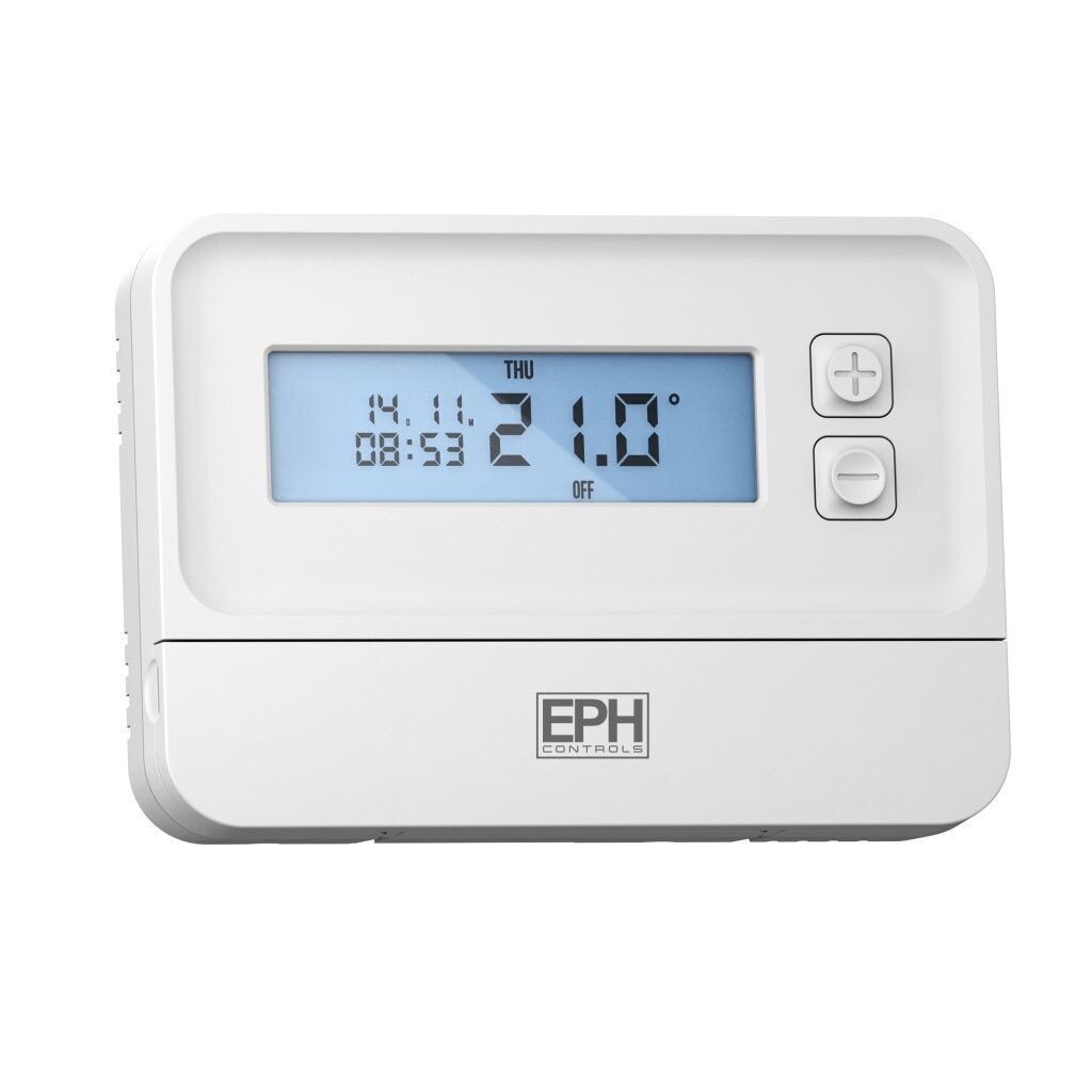 EPH Controls CP4M � OpenTherm� Mains Operated Programmable
