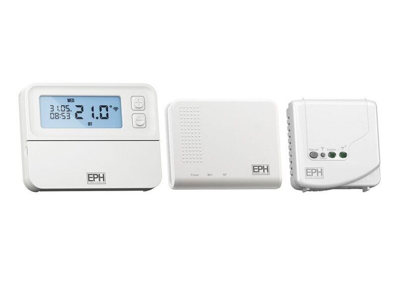 EPH Controls CP4i � OpenTherm� Smart Thermostat