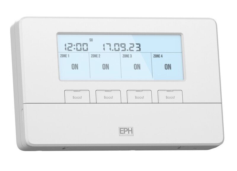 EPH Controls R47 � 4 Zone Programmer V2