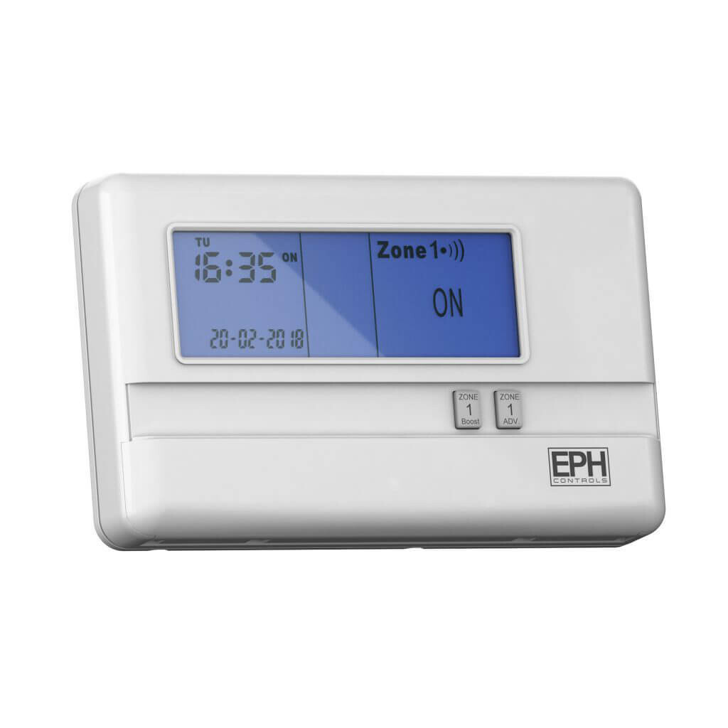 EPH Controls 1 Zone RF Timeswitch