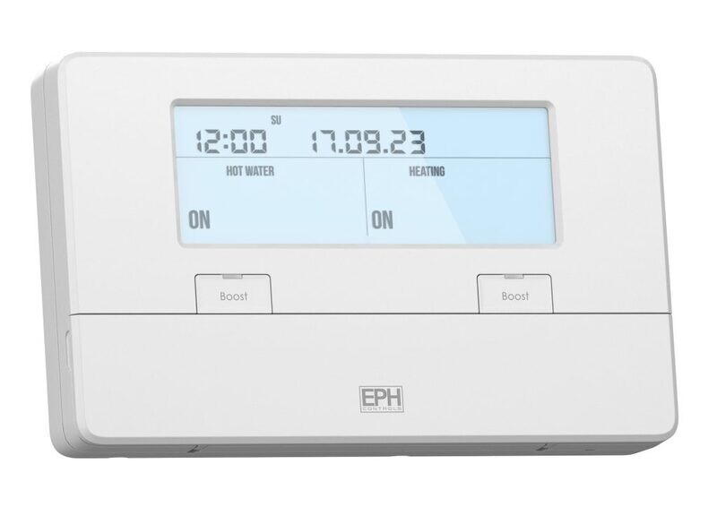 EPH Controls R27 � 2 Zone Programmer V2