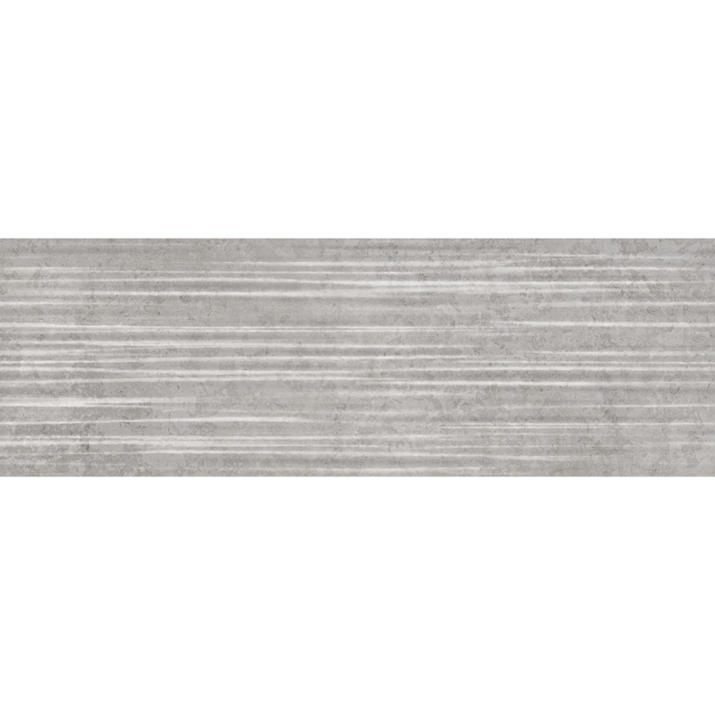 Berno Relieve Grey 30x90